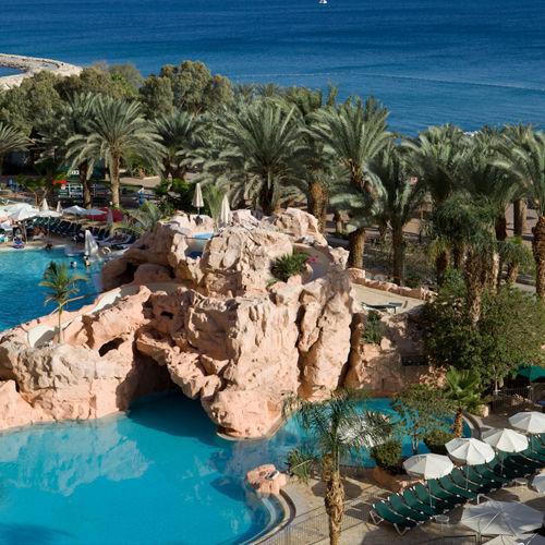 Dan Eilat Hotel Facilidades foto