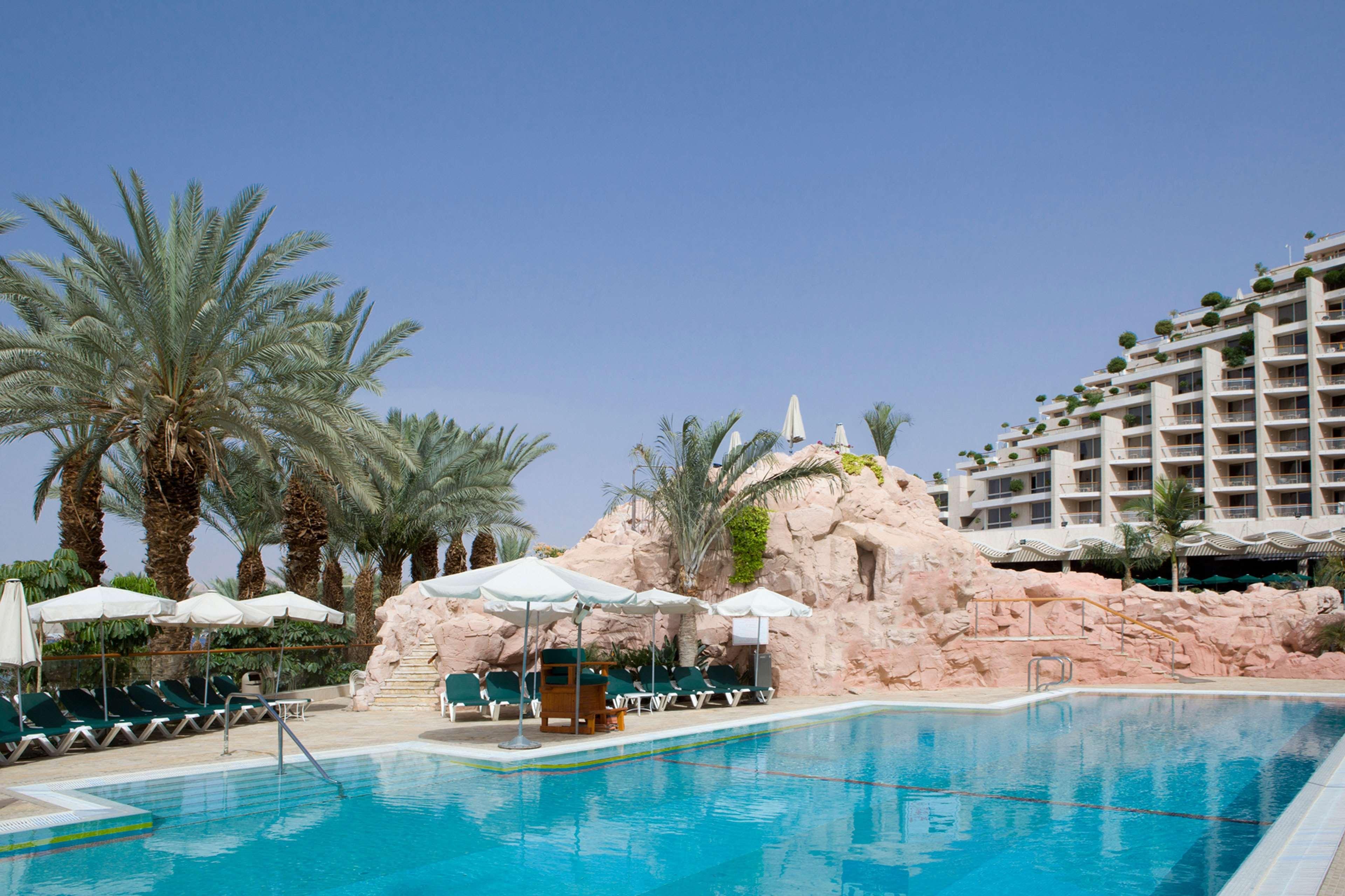Dan Eilat Hotel Facilidades foto