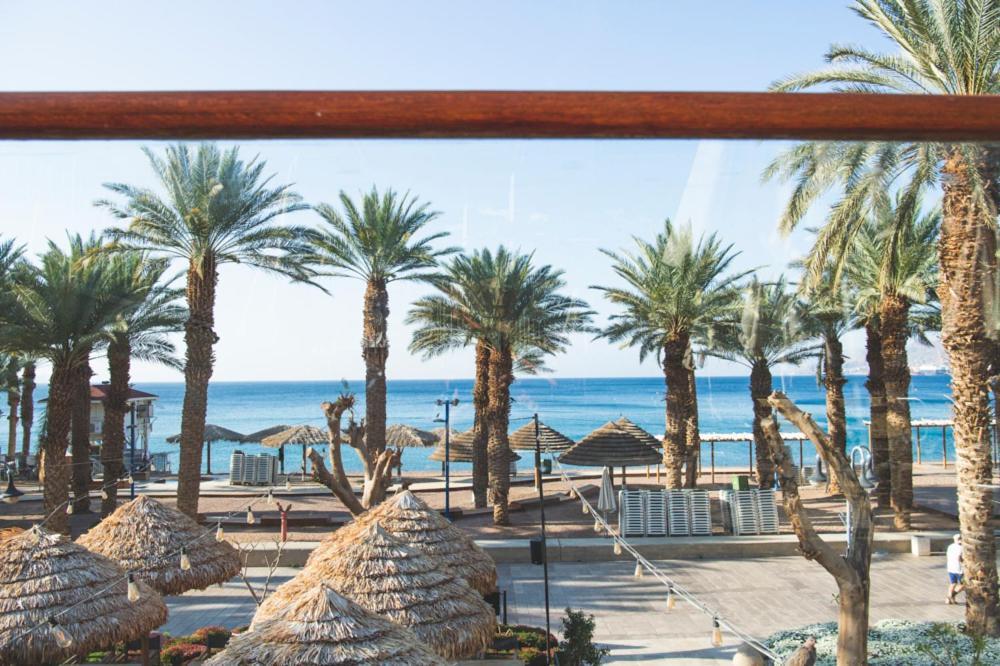 Dan Eilat Hotel Exterior foto Dan Hotel