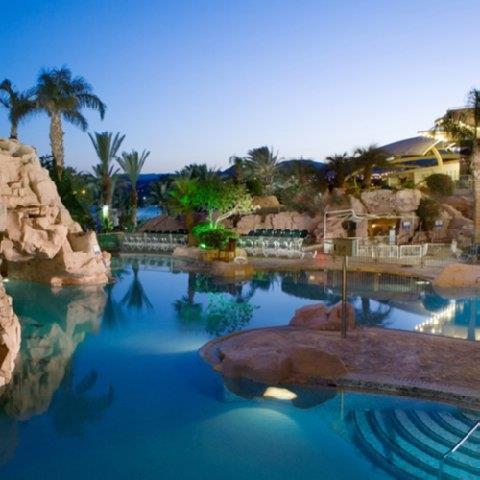 Dan Eilat Hotel Facilidades foto