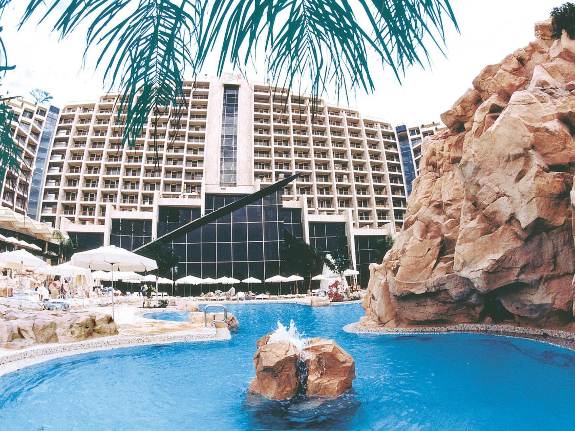 Dan Eilat Hotel Exterior foto The Royal Hotel