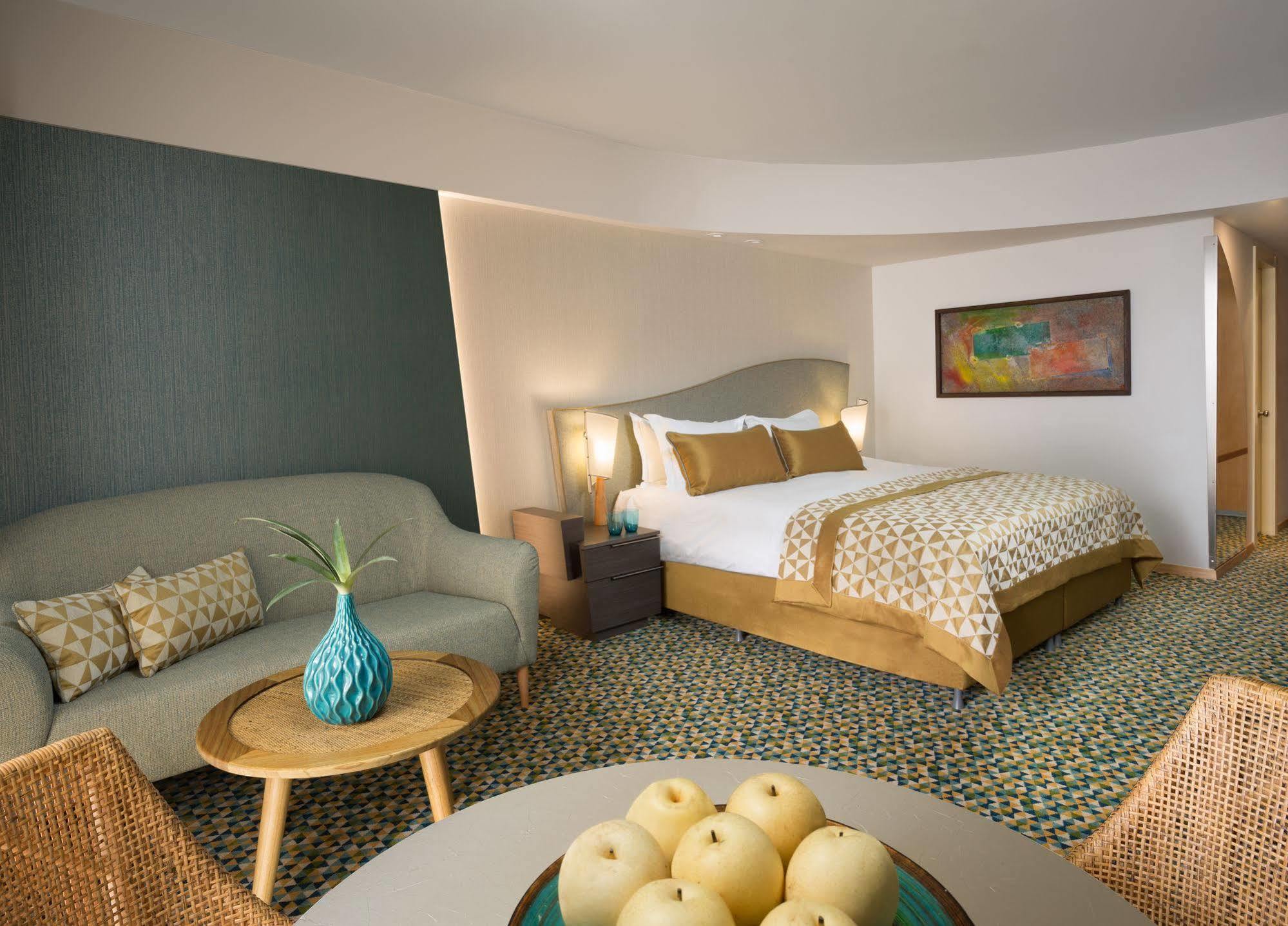 Dan Eilat Hotel Exterior foto